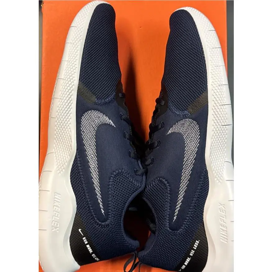 Nike shoes - Nike Flex Experience - Flex Experience - CI9960-400 - Blue 2