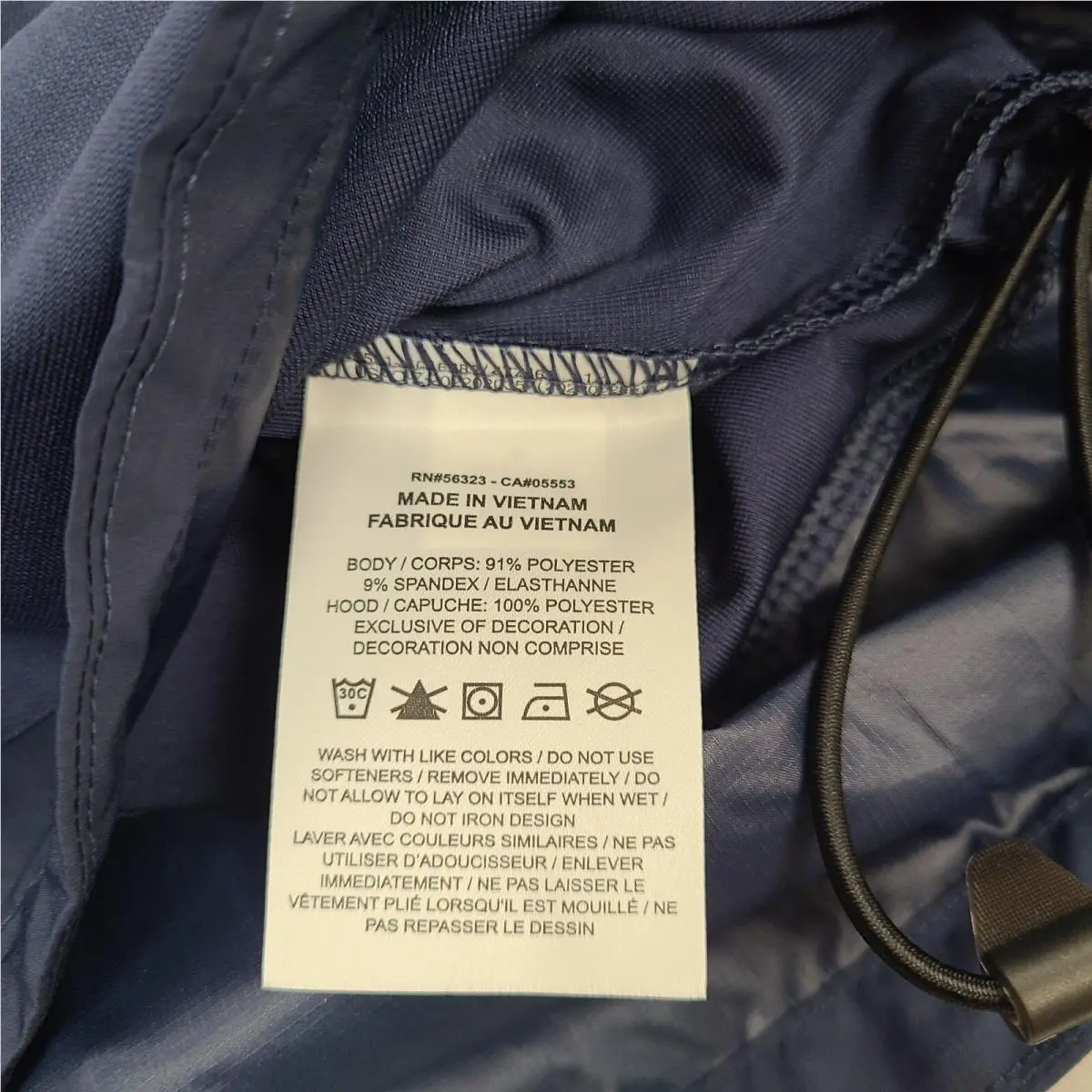 Nike clothing - Blue 6