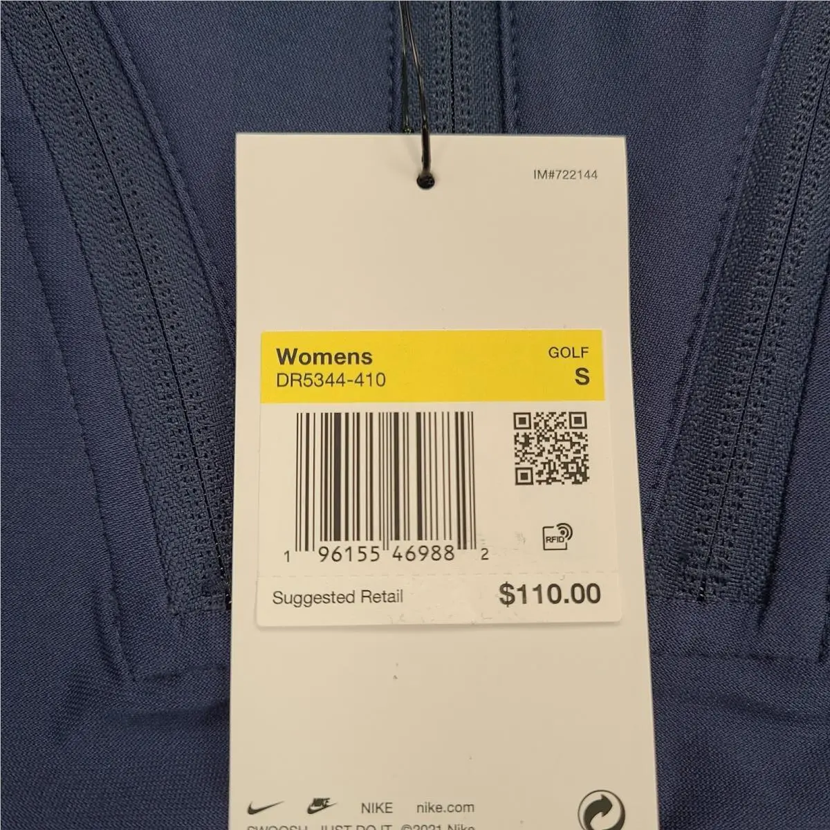 Nike clothing - Blue 7