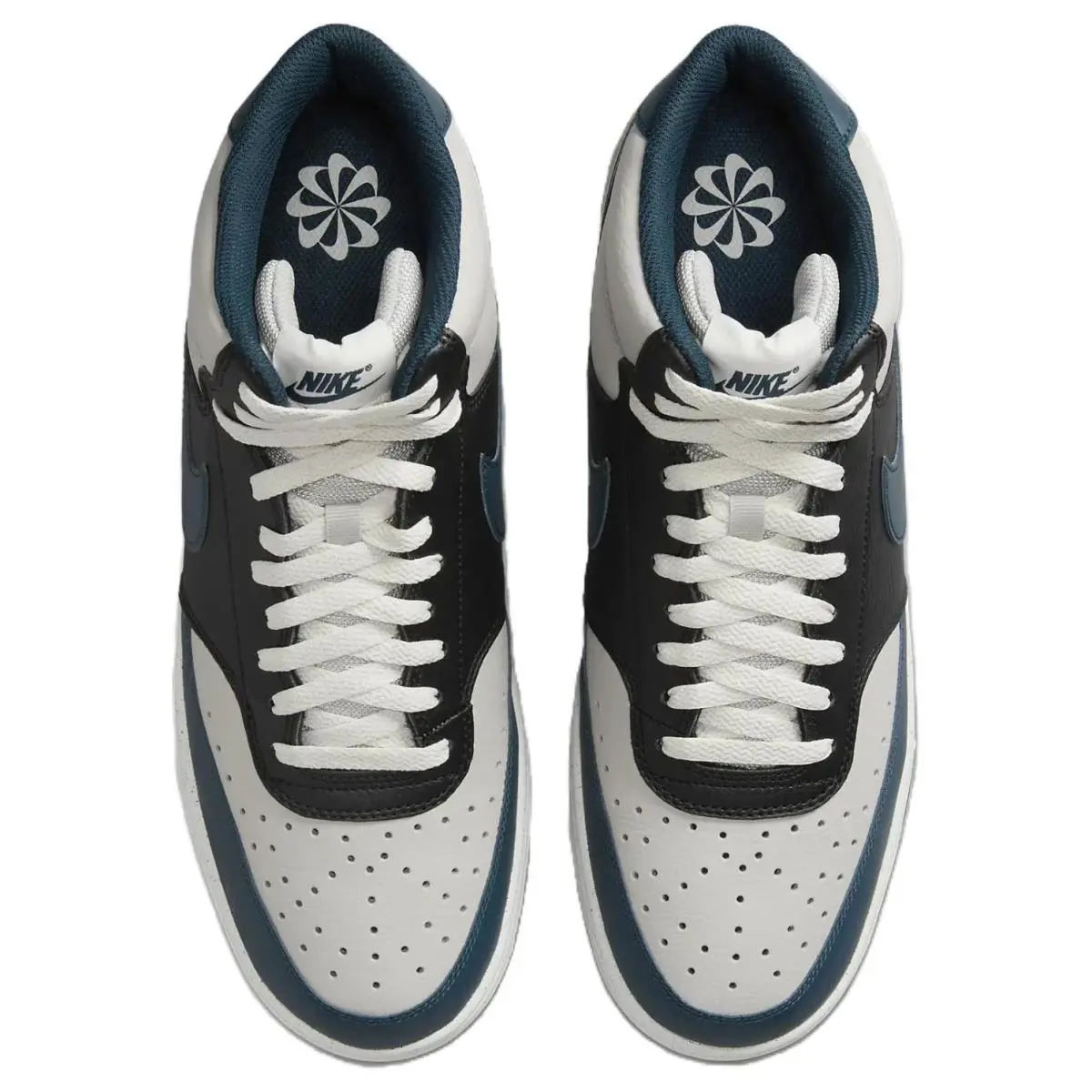Nike shoes - Nike Court Vision - Court Vision - Blue 1