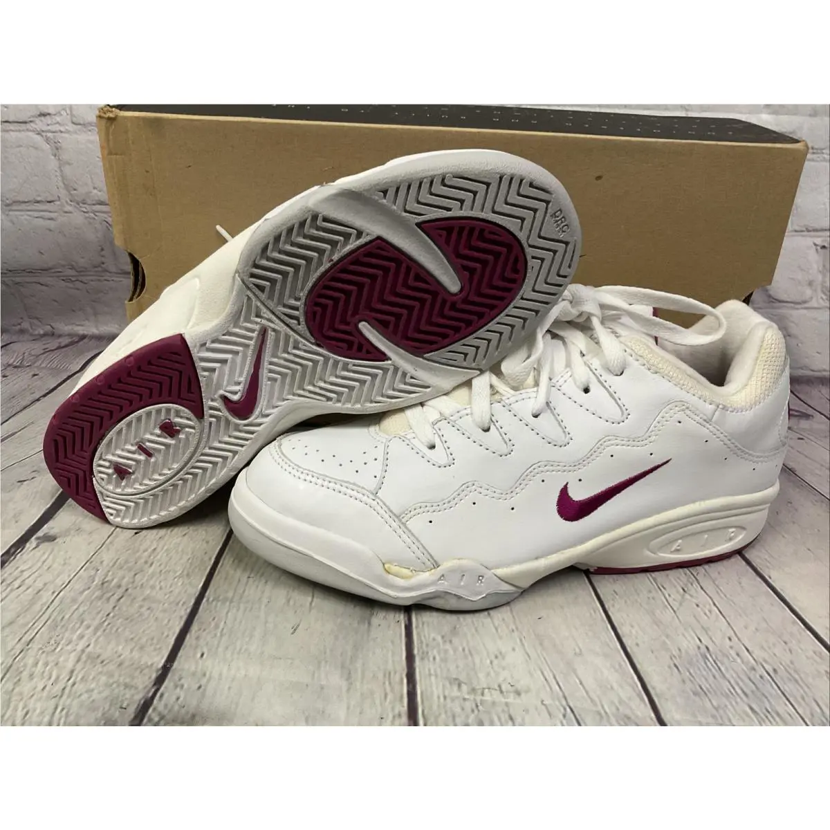 Nike shoes - Nike Air Quierra - Air Quierra - White 0