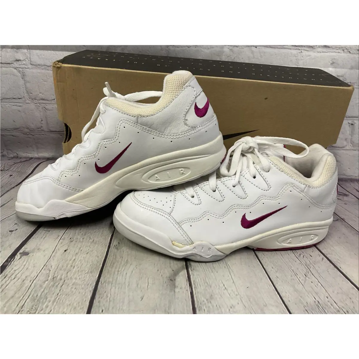 Nike shoes - Nike Air Quierra - Air Quierra - White 2