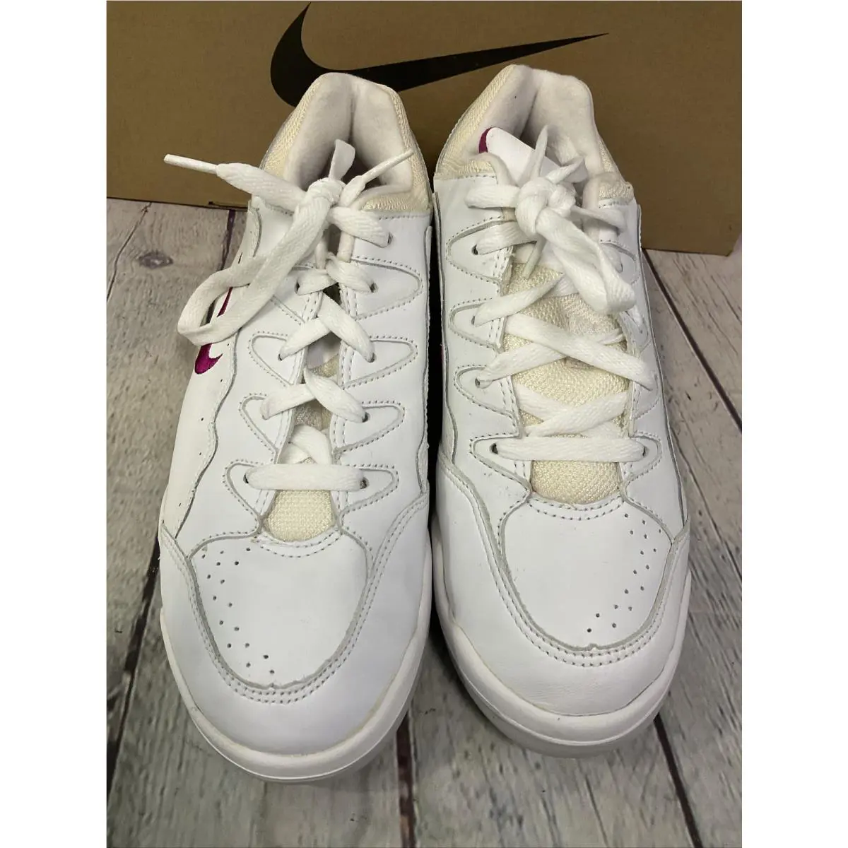 Nike shoes - Nike Air Quierra - Air Quierra - White 3