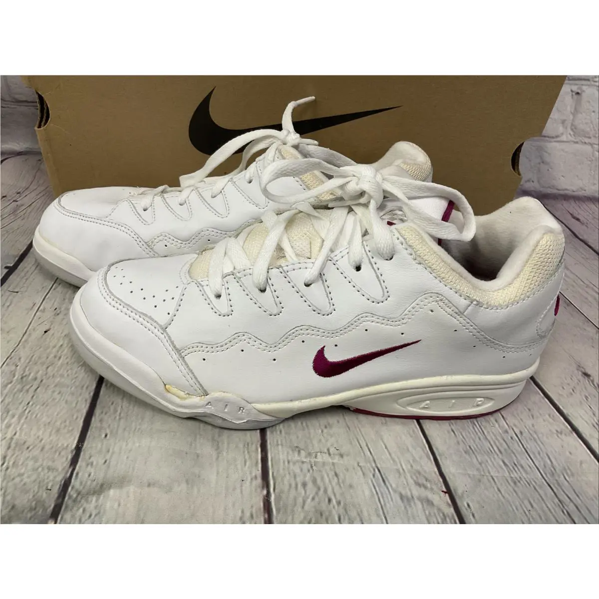 Nike shoes - Nike Air Quierra - Air Quierra - White 5