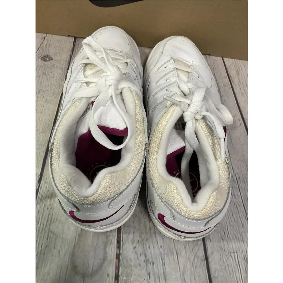 Nike shoes - Nike Air Quierra - Air Quierra - White 6