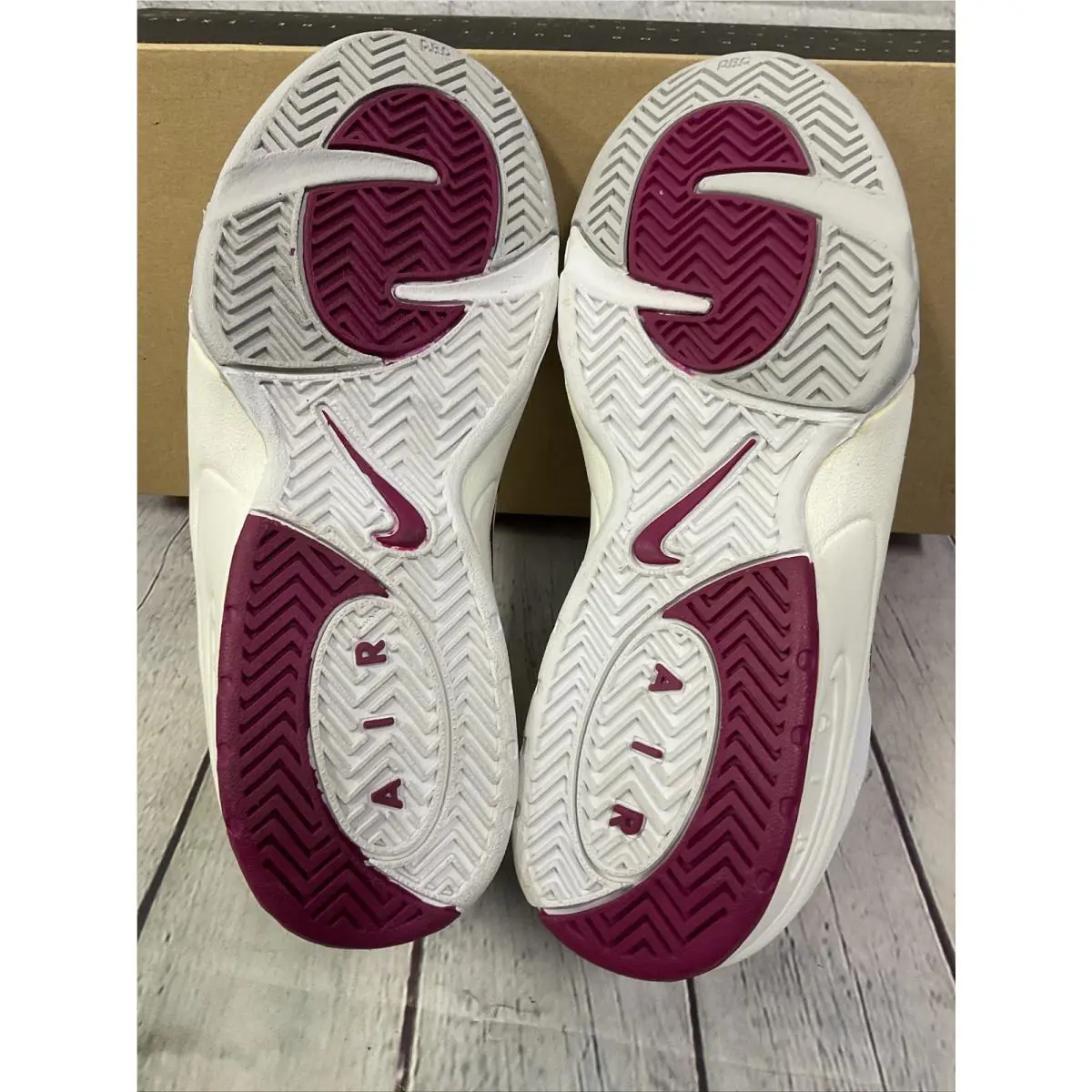 Nike shoes - Nike Air Quierra - Air Quierra - White 7