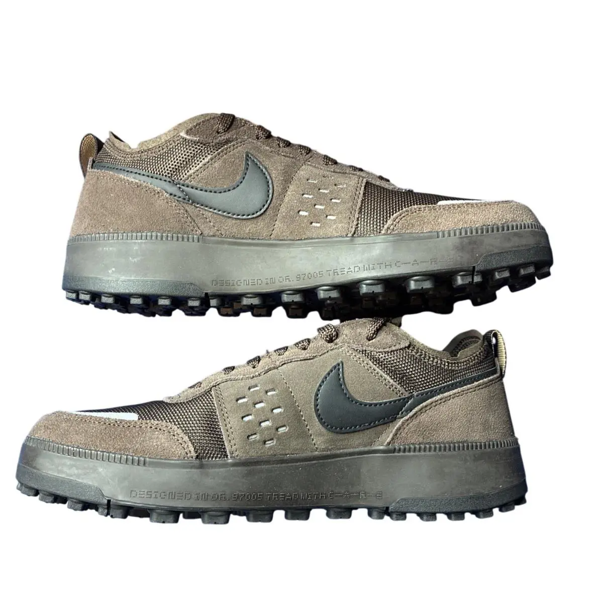 Nike shoes - Nike C1TY - FZ3863-201 - Brown 0