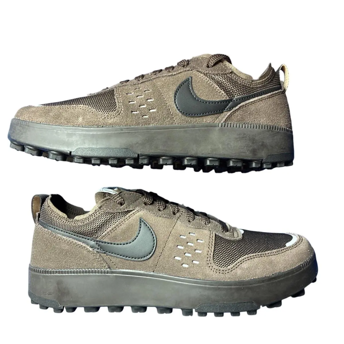 Nike shoes - Nike C1TY - FZ3863-201 - Brown 1
