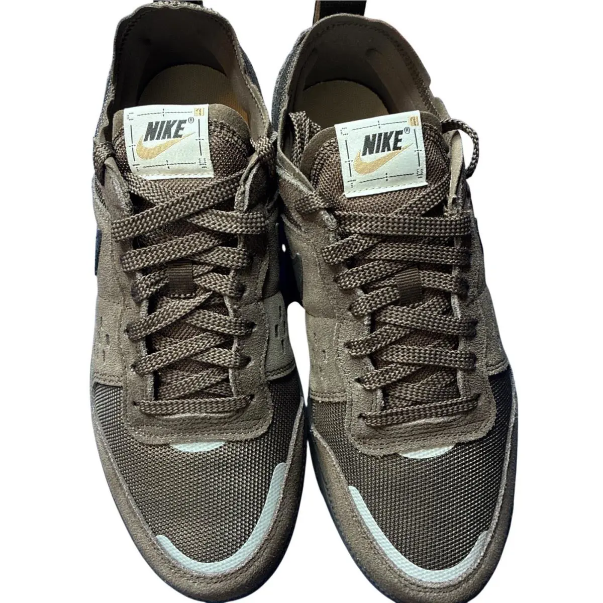 Nike shoes - Nike C1TY - FZ3863-201 - Brown 2