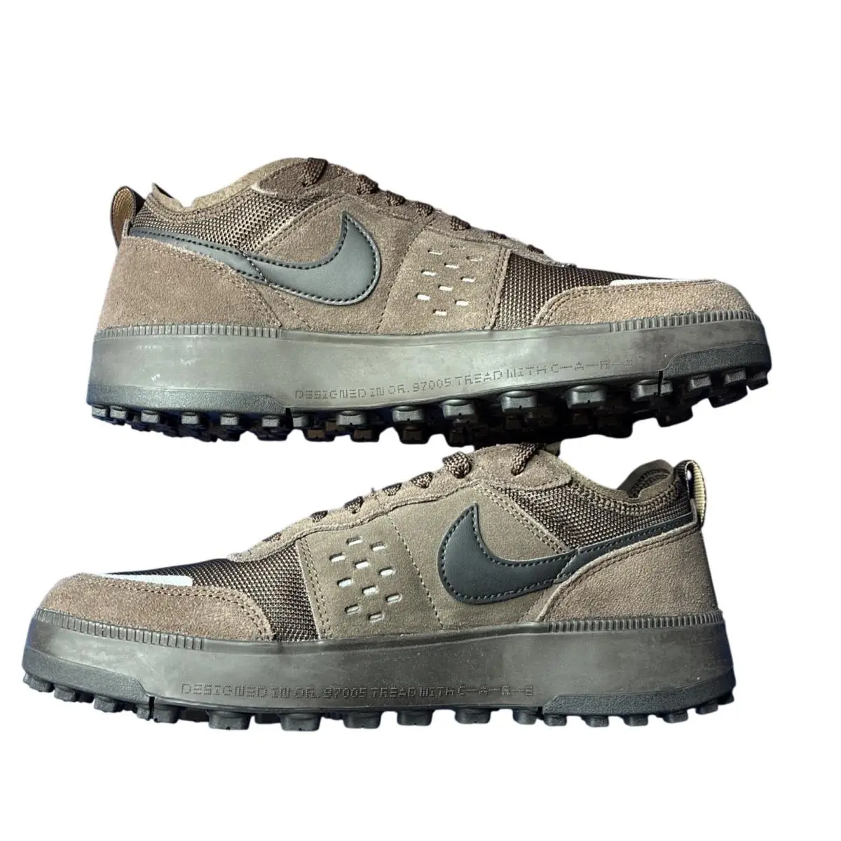 Nike shoes - Nike C1TY Street Meat - Street Meat - FZ3863-201 - Brown 0