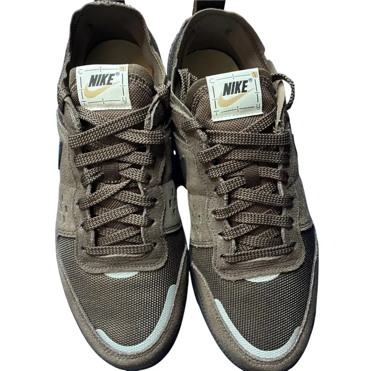 Nike shoes - Nike C1TY Street Meat - Street Meat - FZ3863-201 - Brown 2