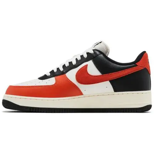 Nike shoes - Nike Air Force 1 - Air Force - Orange 0
