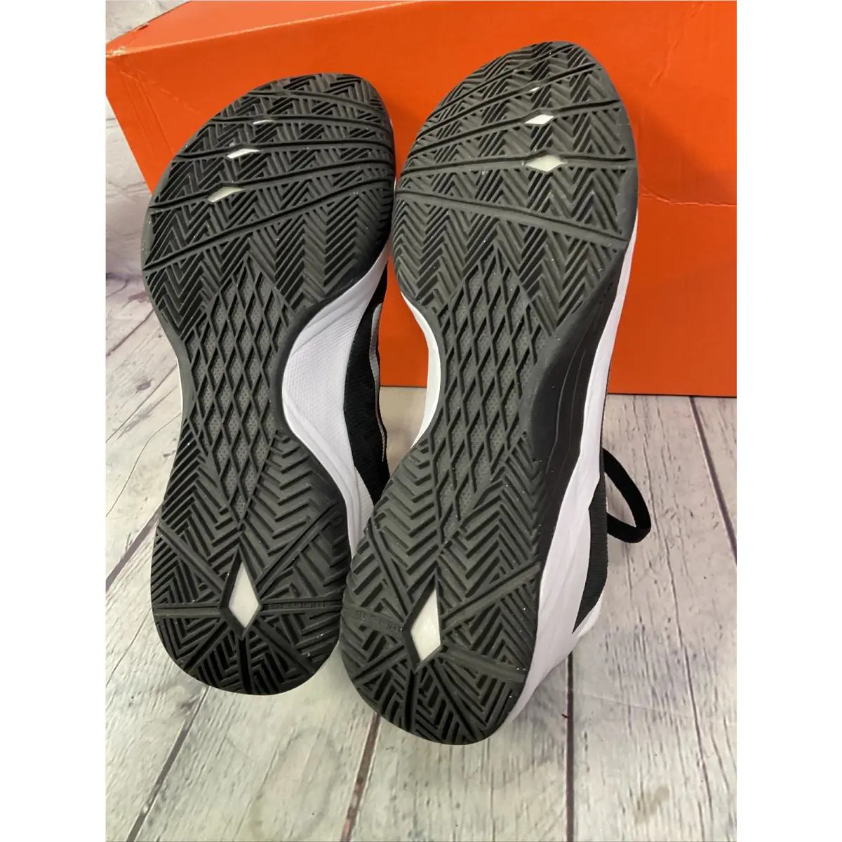 Nike shoes - Nike Hyperquickness - Hyperquickness - Black (UPC: 887225403713) 8