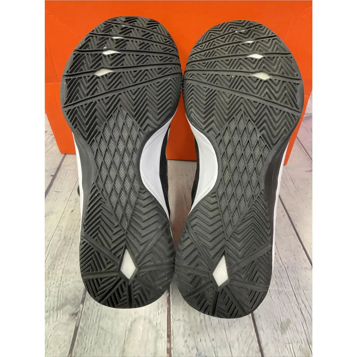 Nike shoes - Nike Hyperquickness - Hyperquickness - Black (UPC: 887225403713) 7