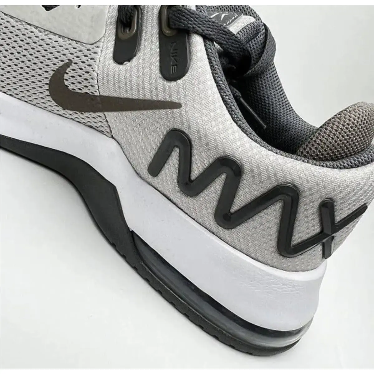 Nike shoes - Nike Air Max Alpha - Air Max Alpha - Gray 4