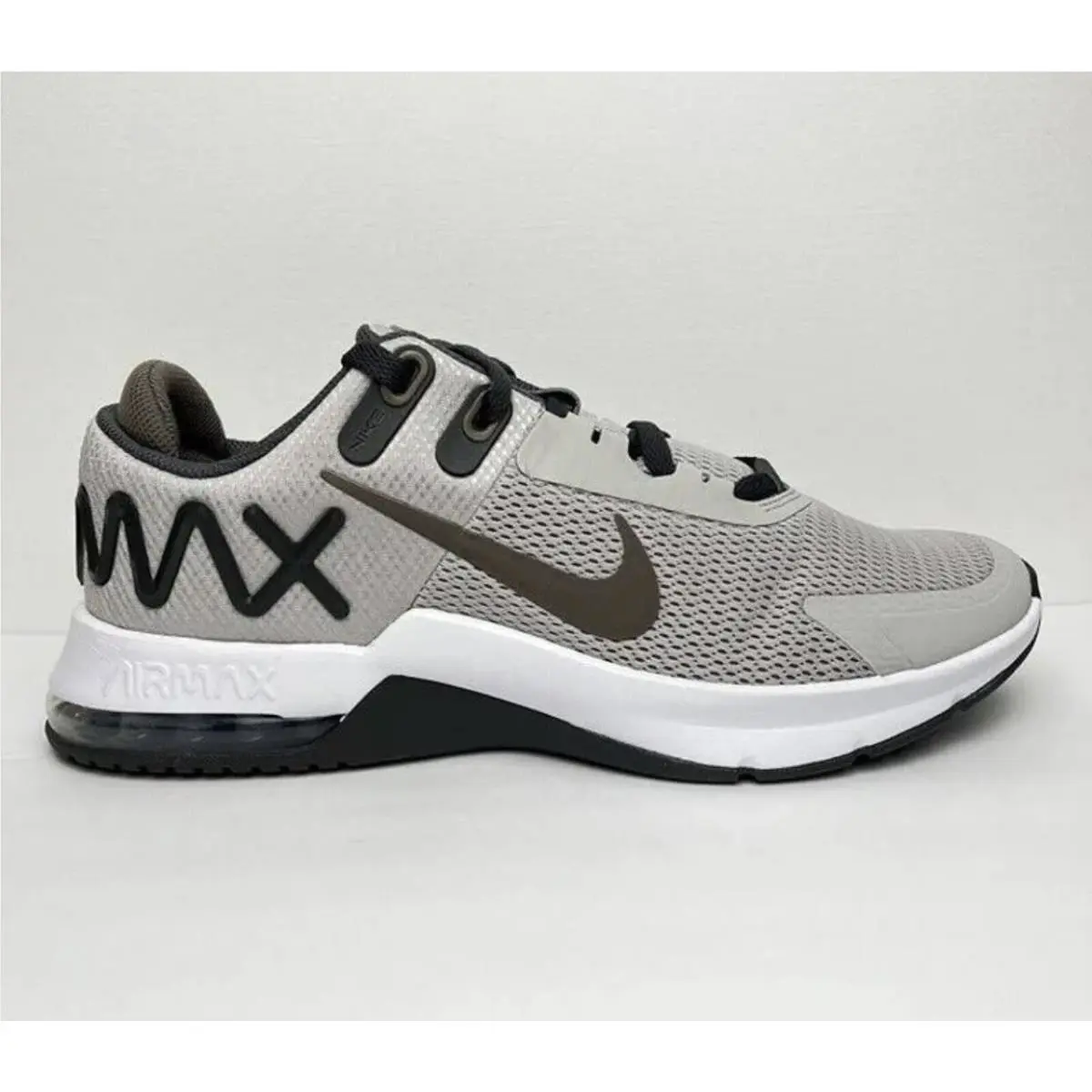 Nike shoes - Nike Air Max Alpha - Air Max Alpha - Gray 5