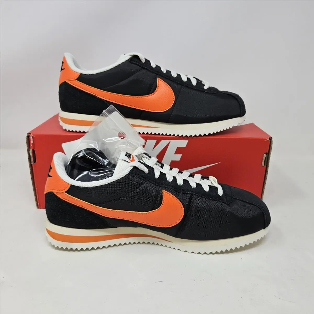 Nike shoes - Nike Cortez - Cortez - HF0263-001 - Black 0