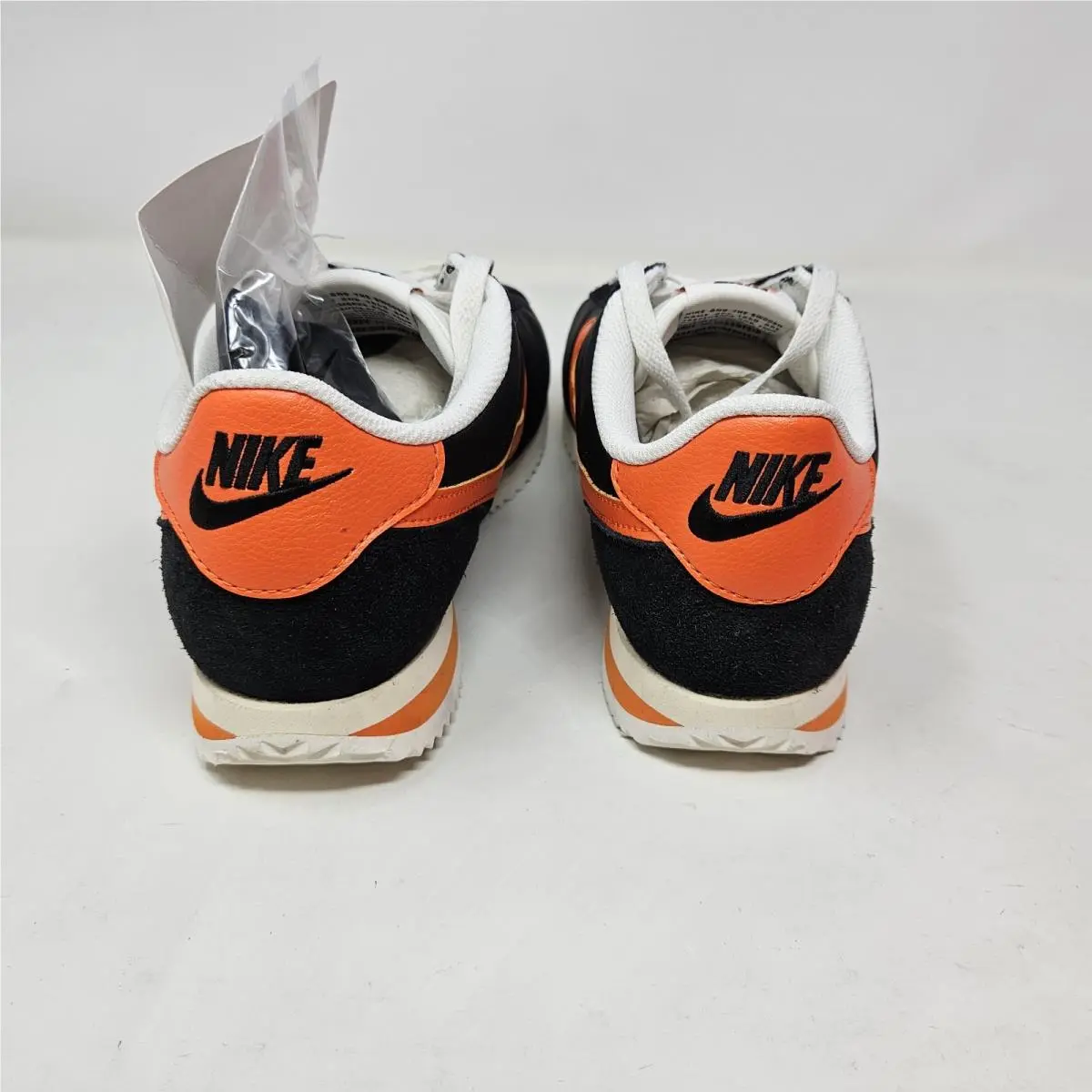 Nike shoes - Nike Cortez - Cortez - HF0263-001 - Black 4