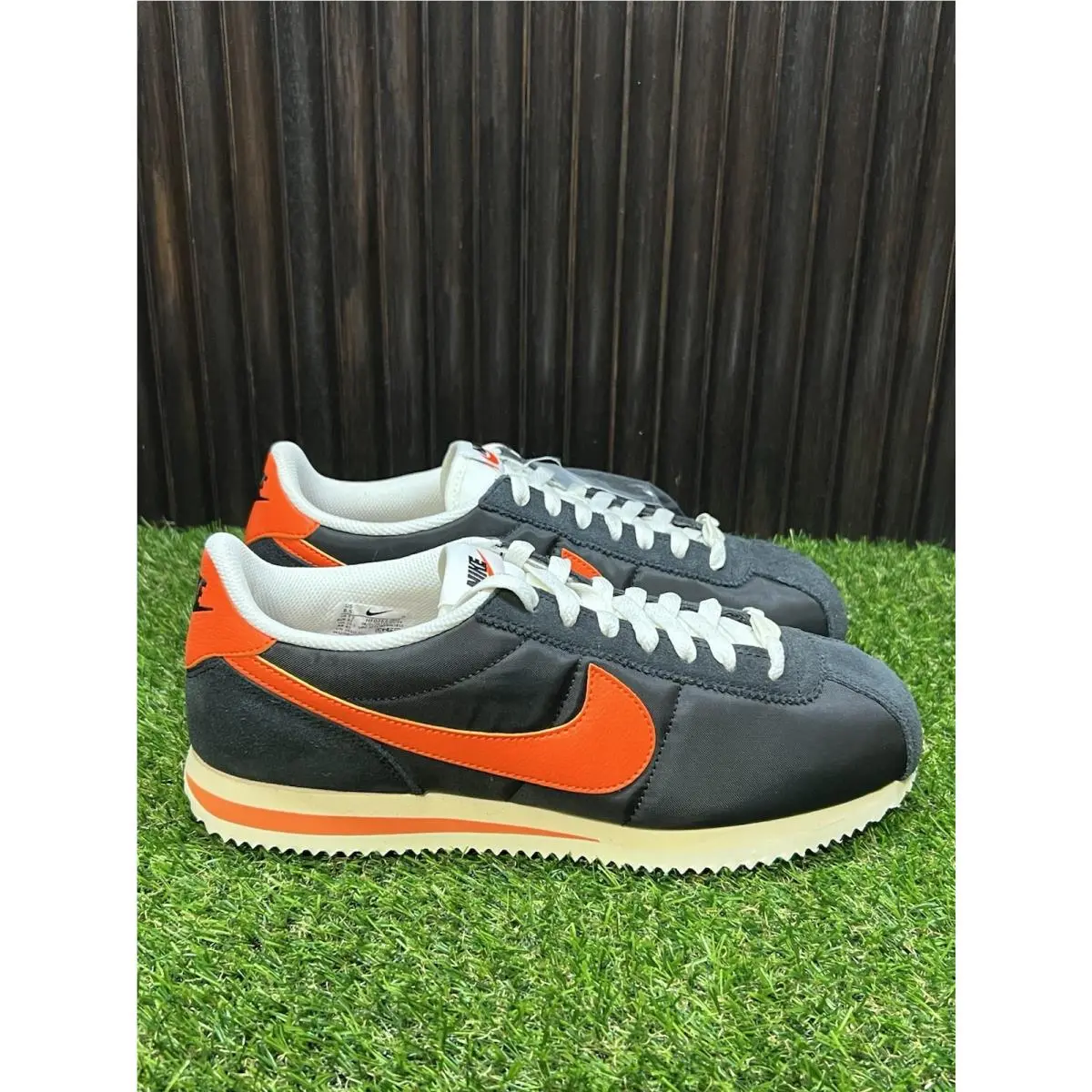 Nike shoes - Nike Cortez TXT - Cortez TXT - HF0263-001 - Black (UPC: 197859061815) 0
