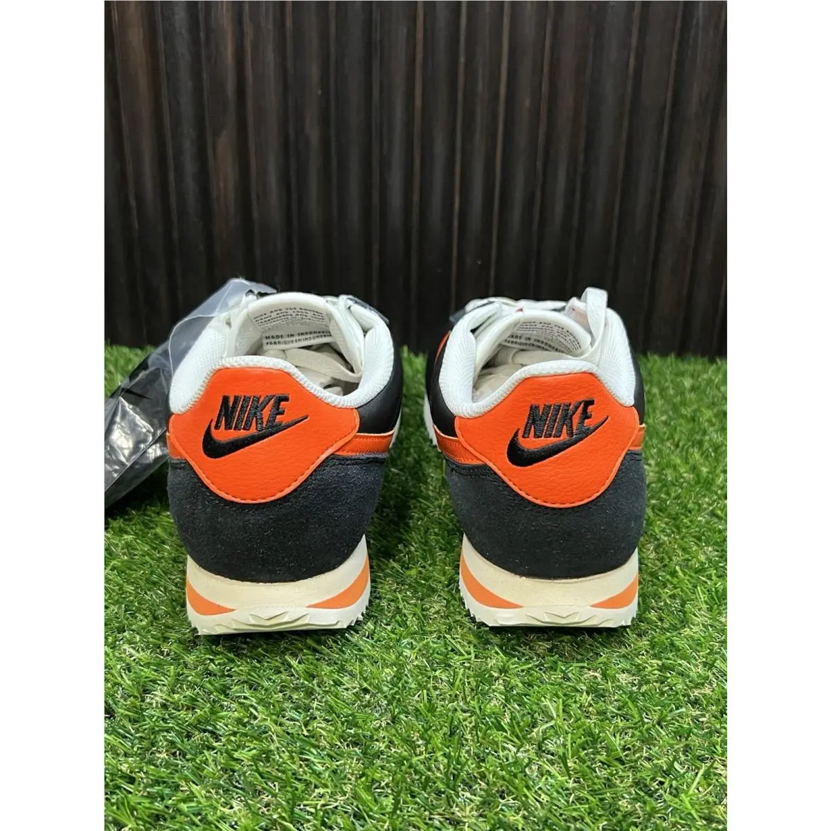 Nike shoes - Nike Cortez TXT - Cortez TXT - HF0263-001 - Black (UPC: 197859061815) 4