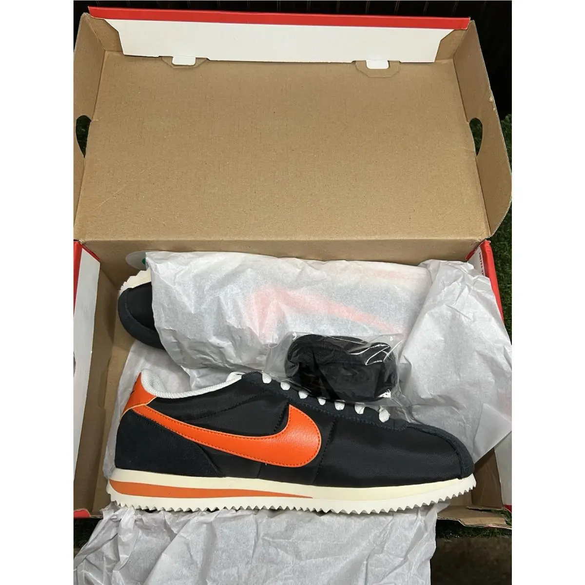 Nike shoes - Nike Cortez TXT - Cortez TXT - HF0263-001 - Black (UPC: 197859061815) 5