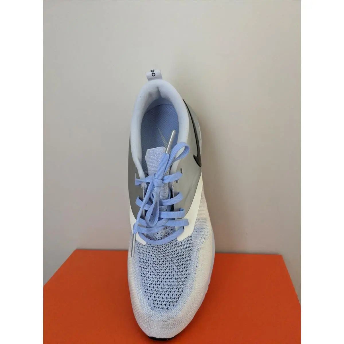 Nike shoes - Nike Odyssey React - Odyssey React - Metallic Silver/Black-Sail 1