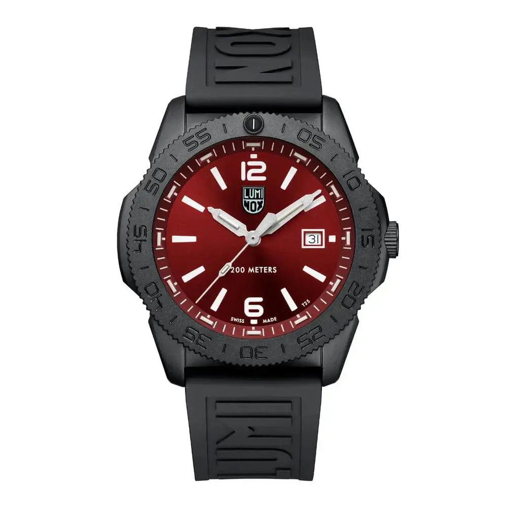 Luminox Pacific Diver XS.3135.B 44mm Swiss Made Dive Watch Sapphire Crystal