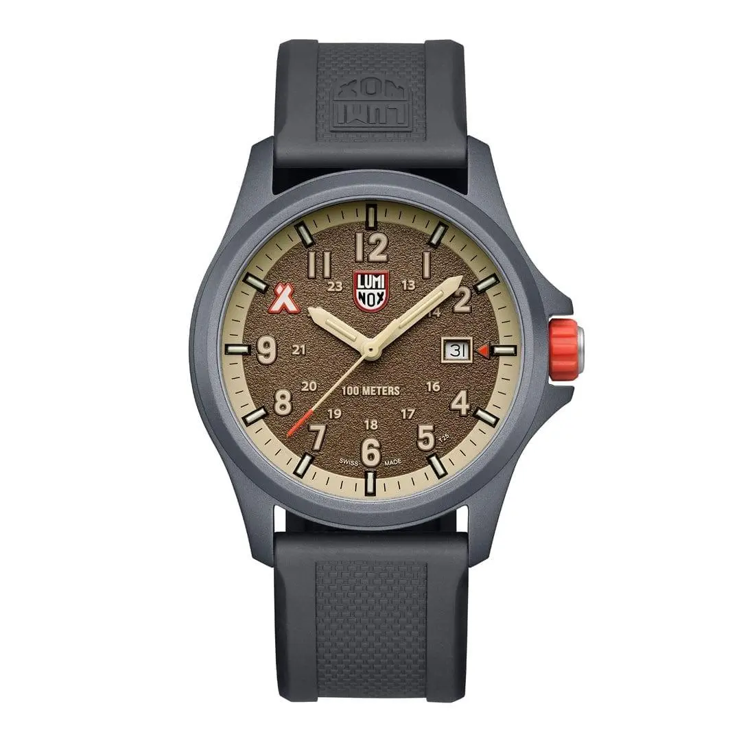 Luminox Bear Grylls Survival Land 3710 Series Men`s Watch - XB.3716