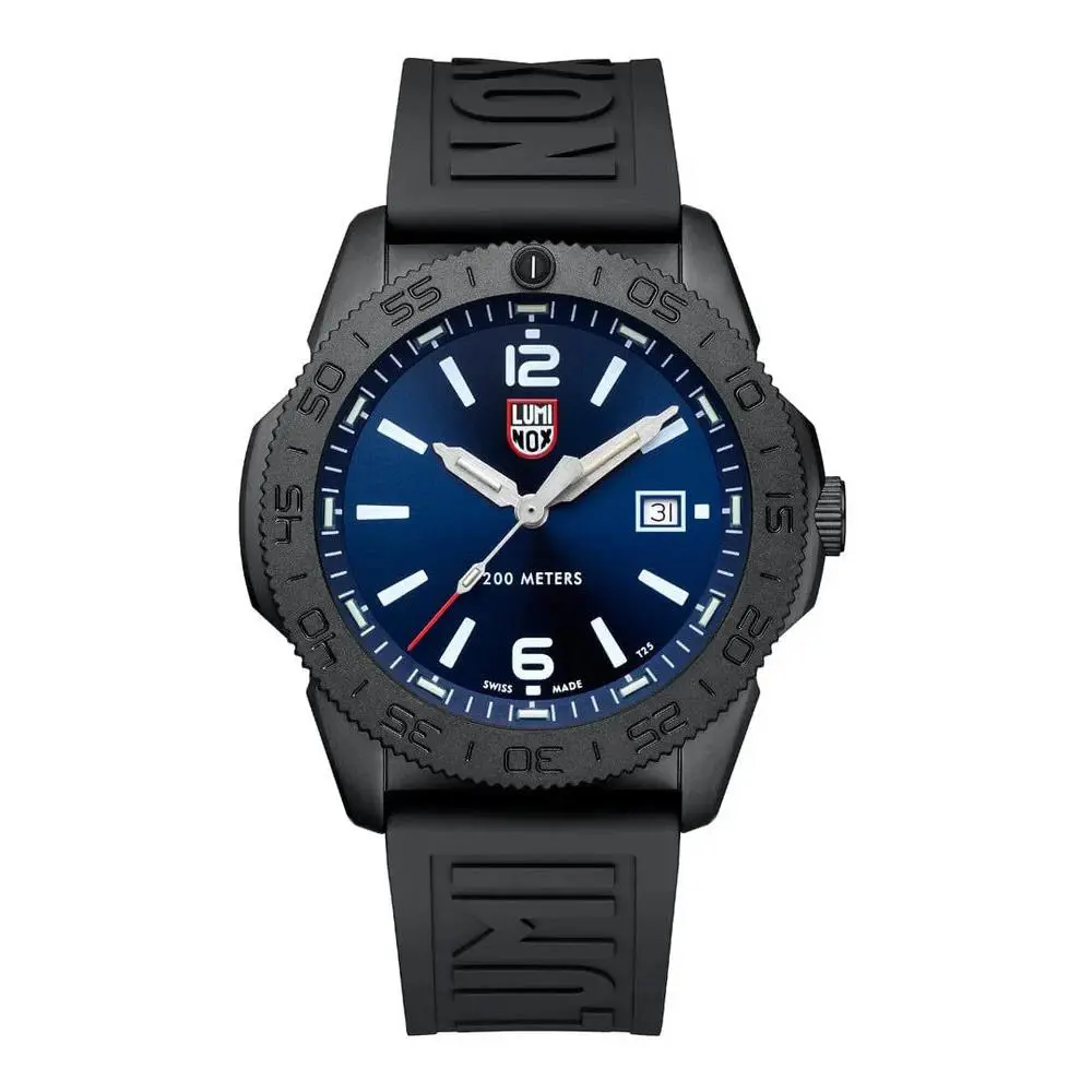 Luminox Pacific Diver Dive 44mm XS.3123.B Sapphire Crystal Swiss Made Watch