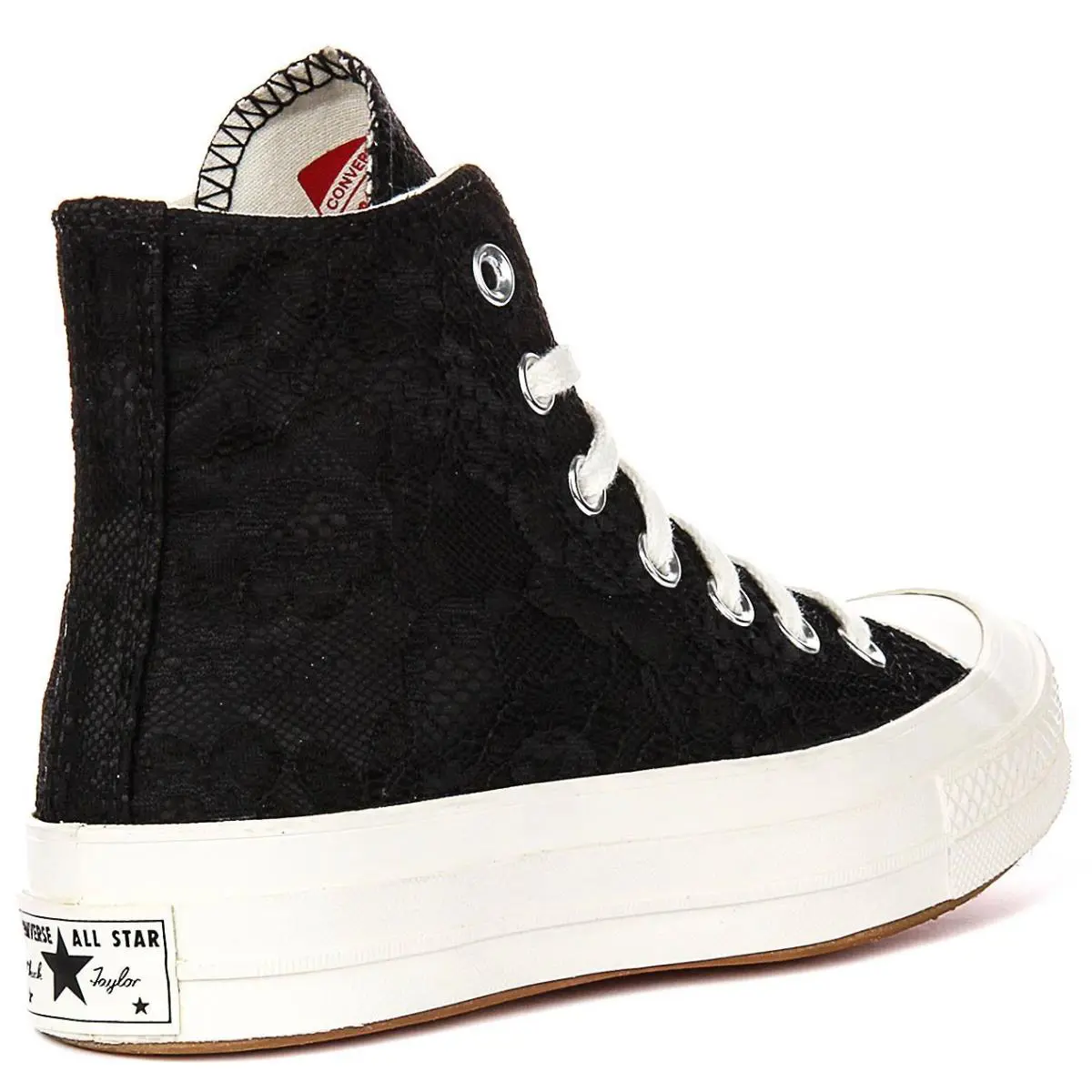 Converse shoes - Black 1