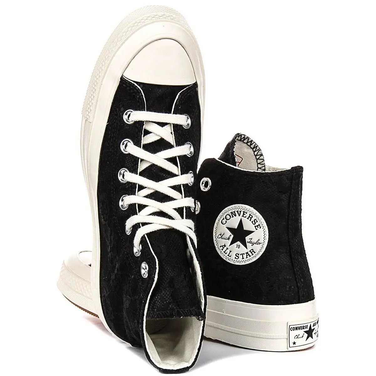 Converse shoes - Black 2