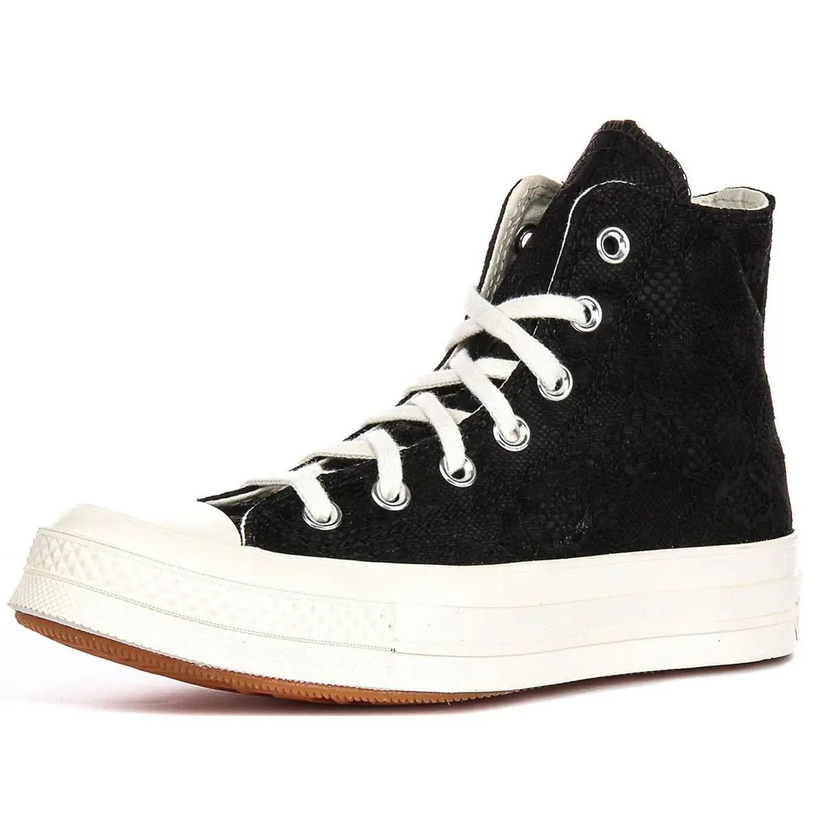 Converse shoes - Black 4