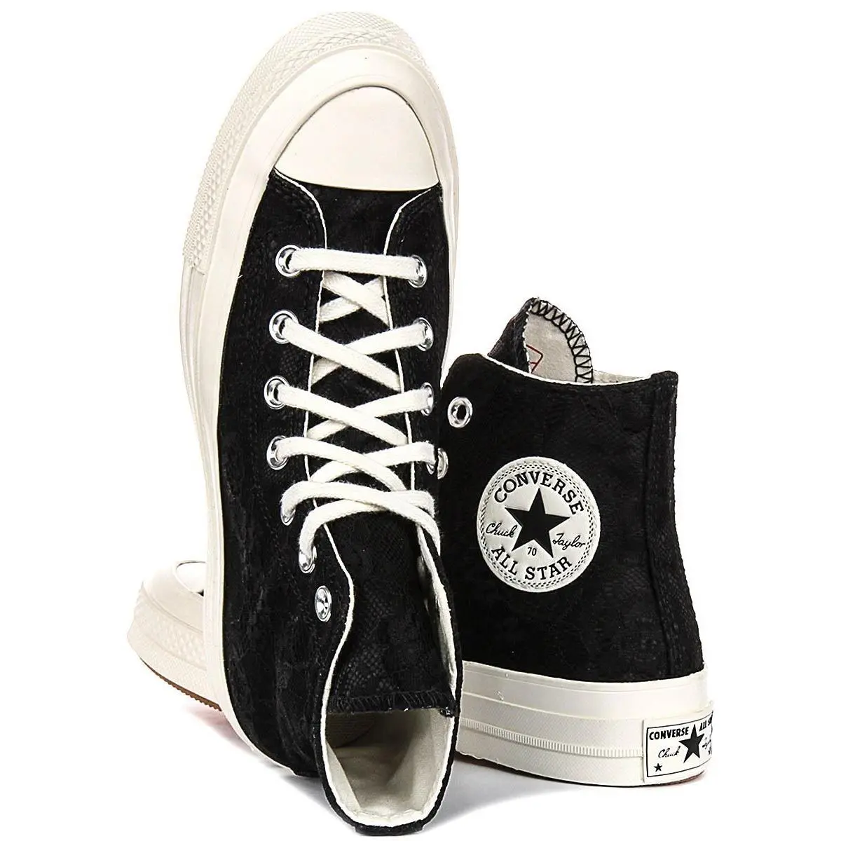 Converse shoes - Black 8
