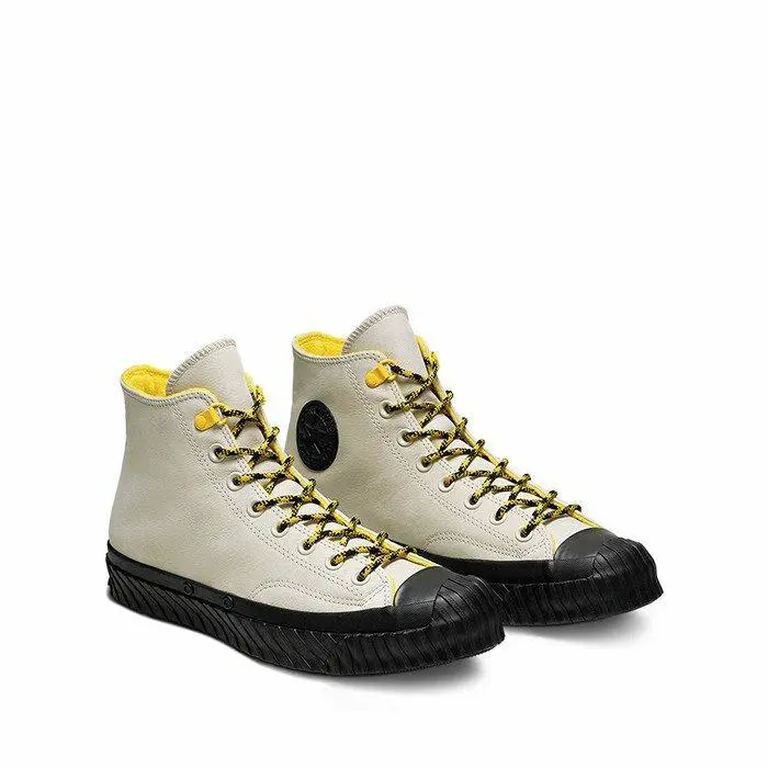 Converse shoes - Converse Chuck Taylor All-Star Hi - 165930C - Beige 2