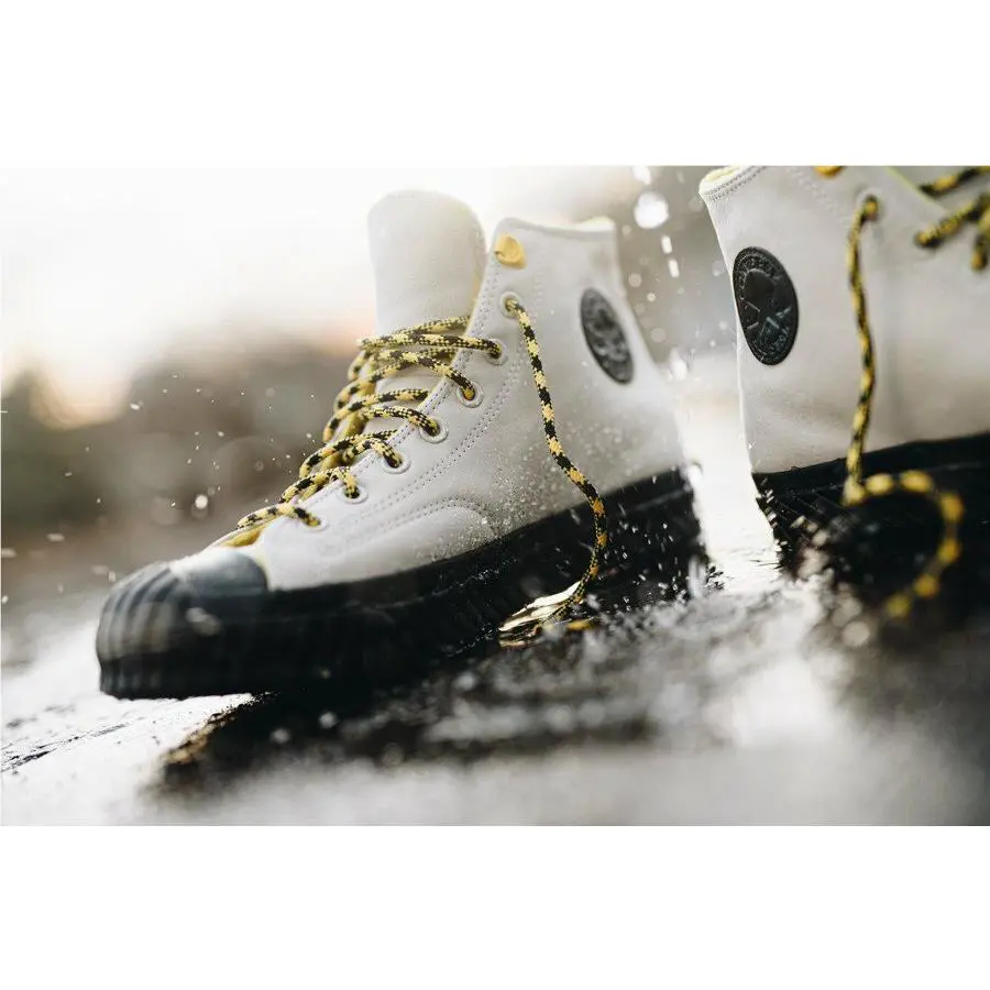 Converse shoes - Converse Chuck Taylor All-Star Hi - 165930C - Beige 4