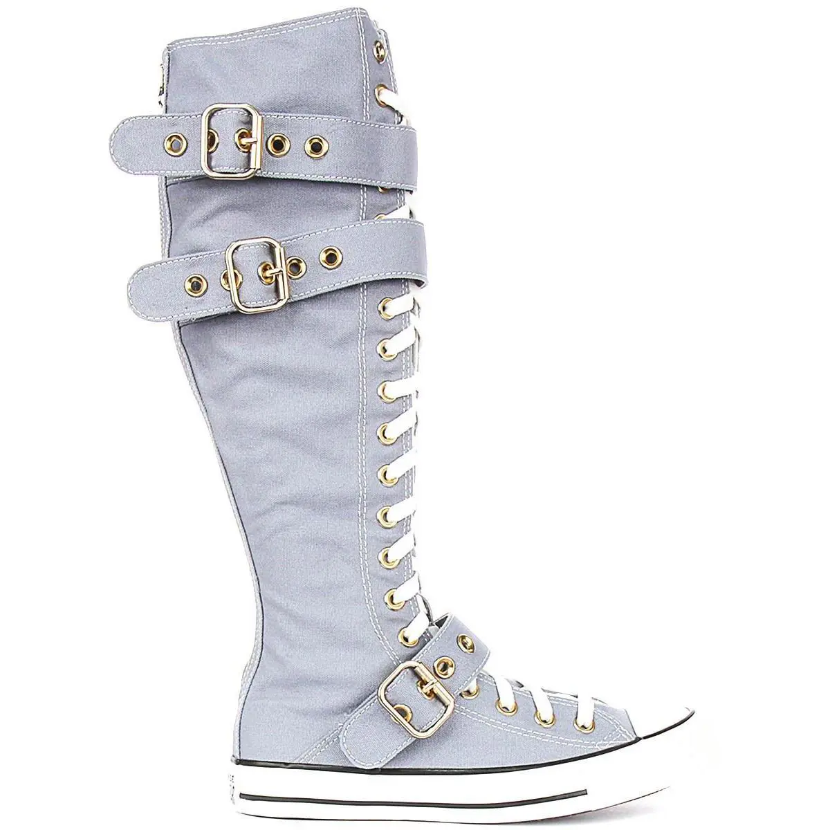 Converse shoes - Blue White 0