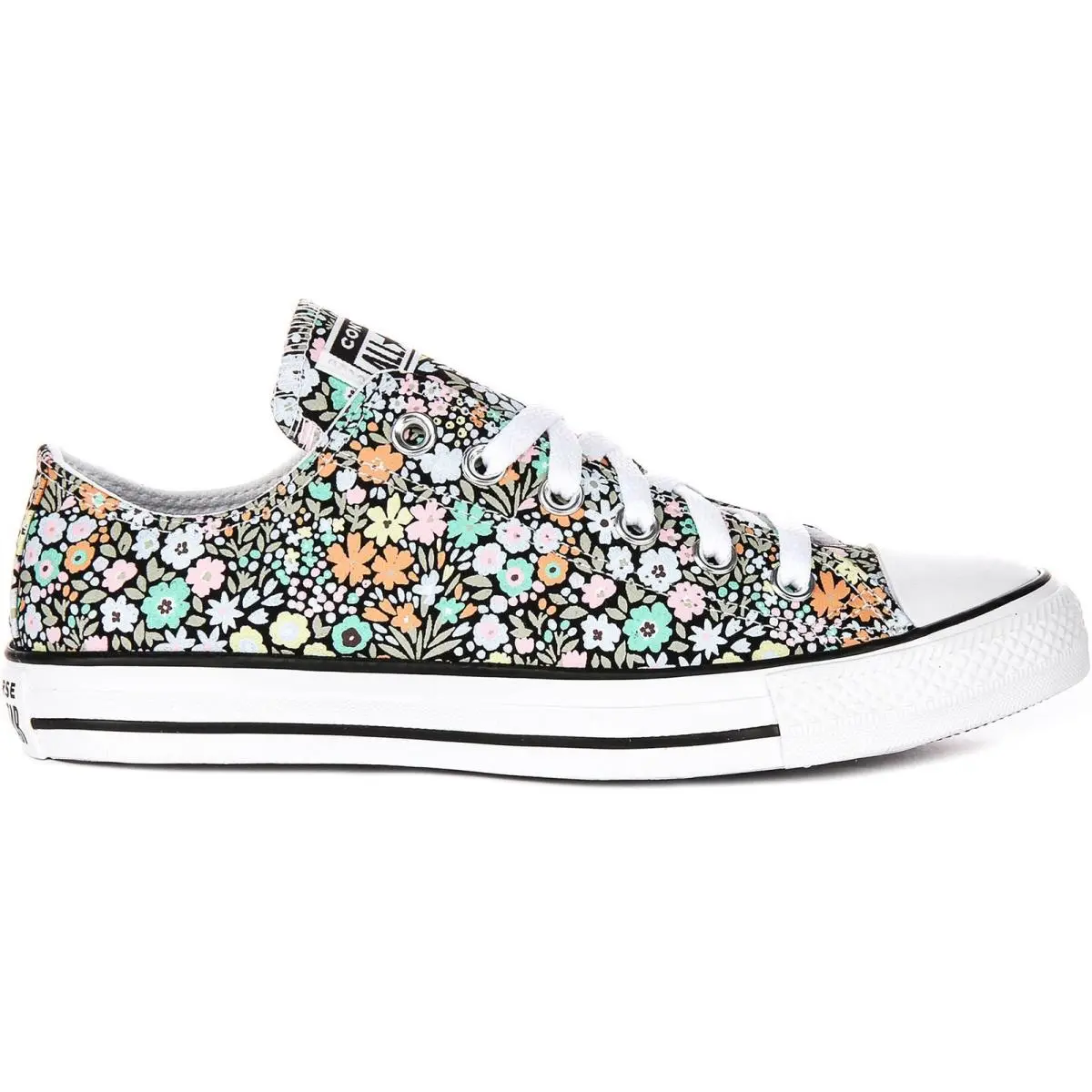 Converse shoes - Flower 6