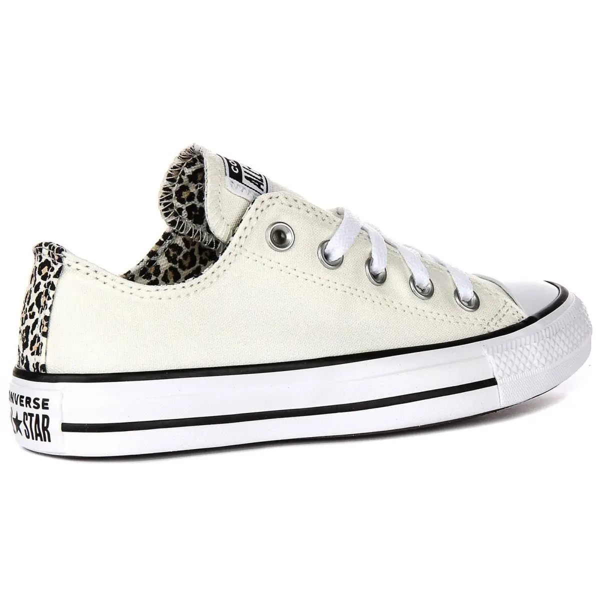 Converse shoes - White 1