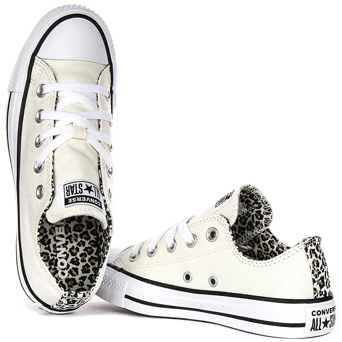 Converse shoes - White 2
