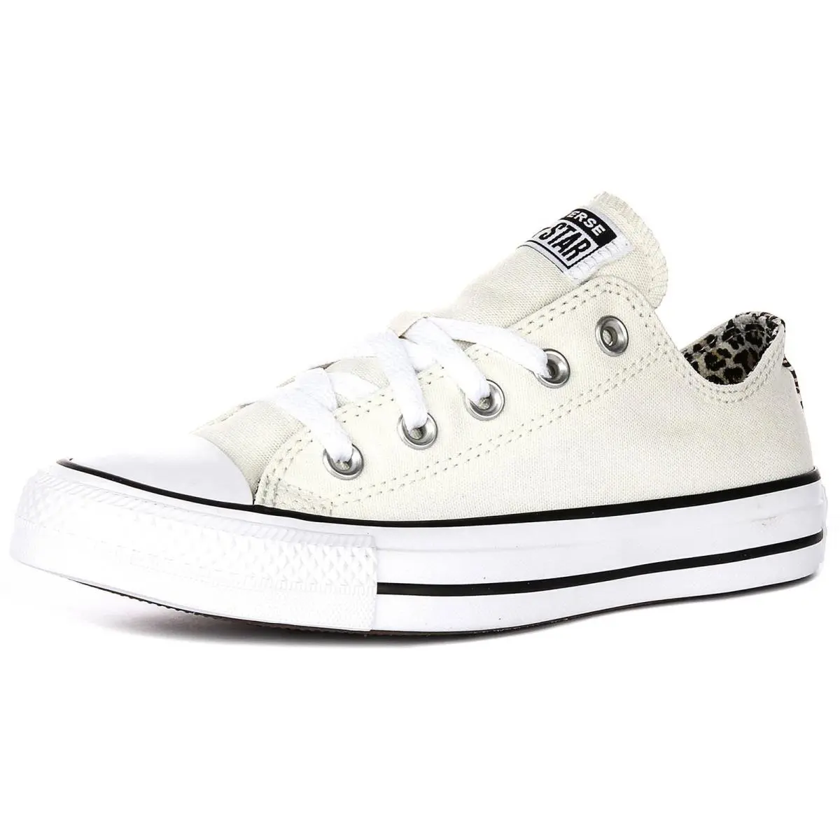 Converse shoes - White 4