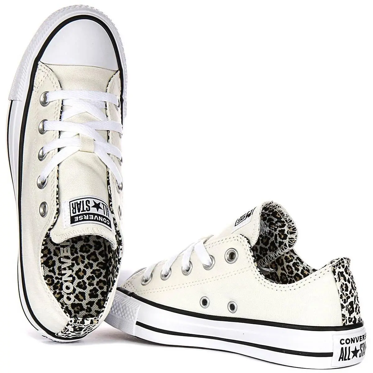 Converse shoes - White 8
