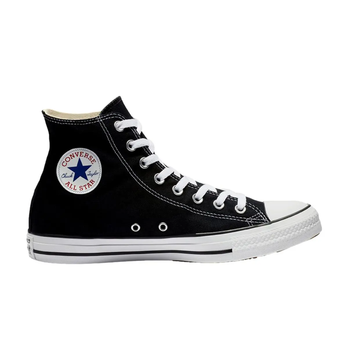 Converse shoes - All Star Hi - All Star - Black 1