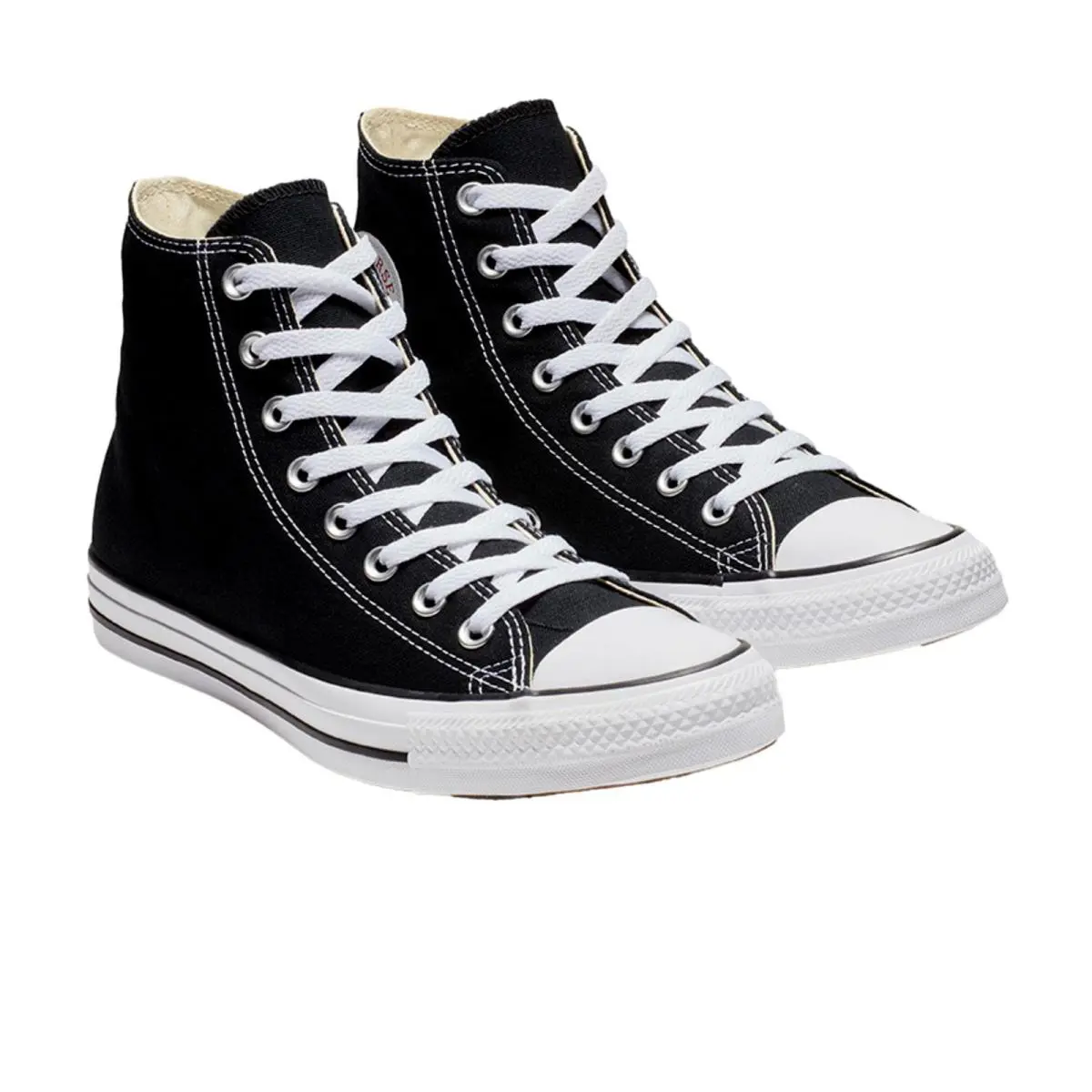 Converse shoes - All Star Hi - All Star - Black 2