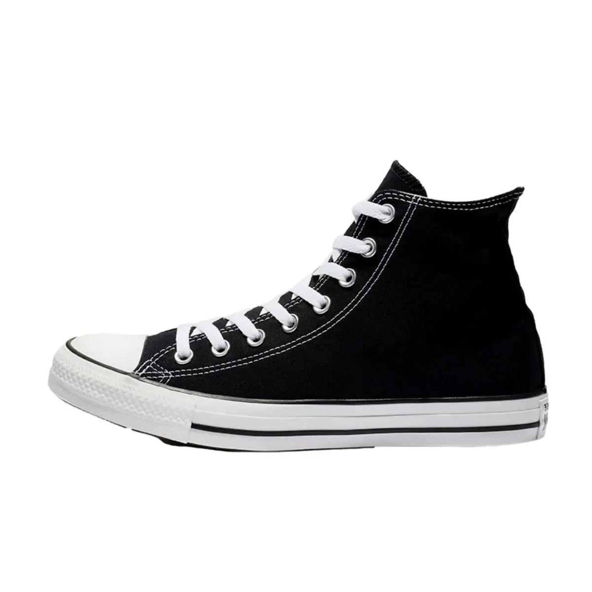 Converse shoes - All Star Hi - All Star - Black 3