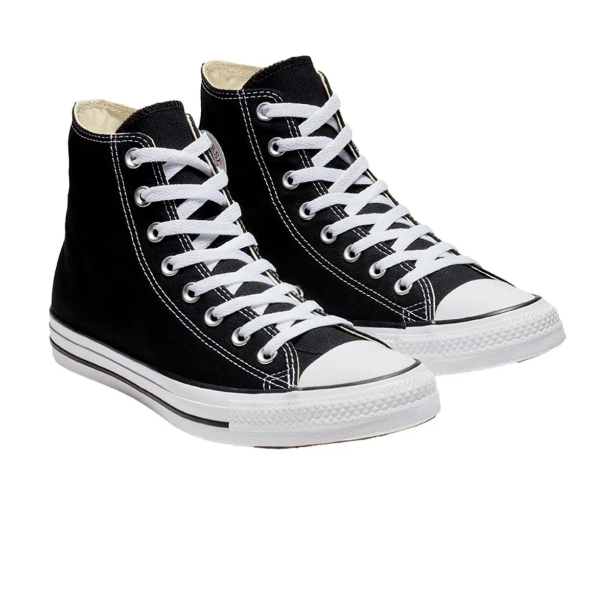 Converse shoes - All Star Hi - All Star - Black 6