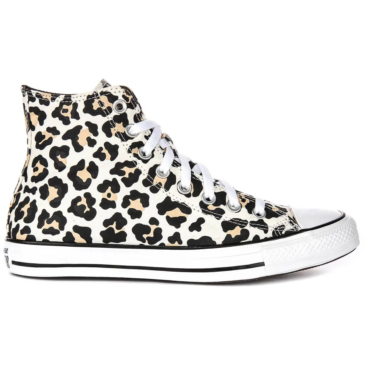 Converse shoes - Leopard 0