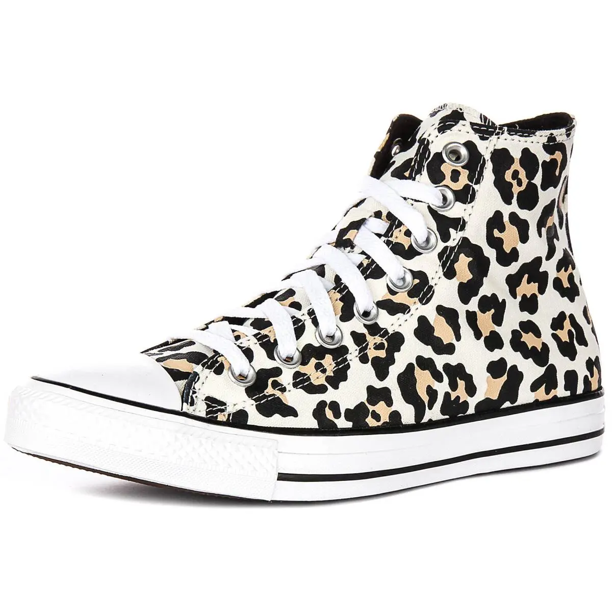 Converse shoes - Leopard 4