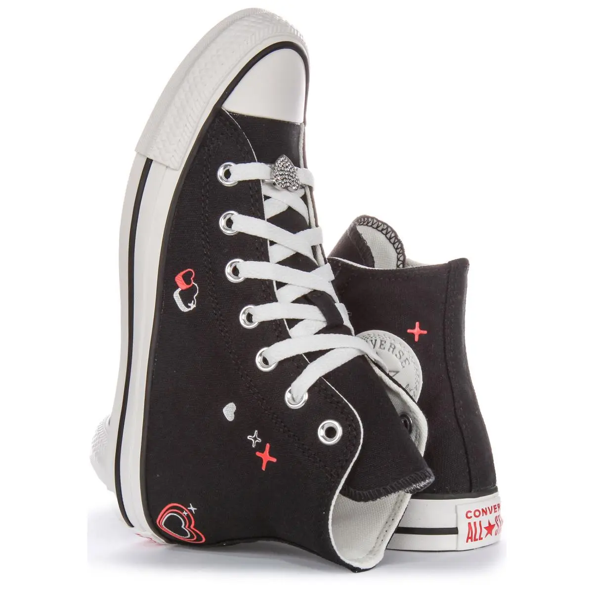 Converse shoes - Leopard 18