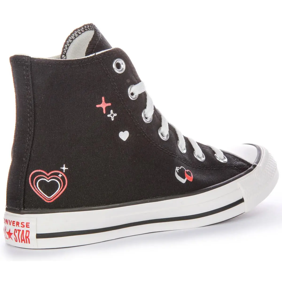 Converse shoes - Leopard 20