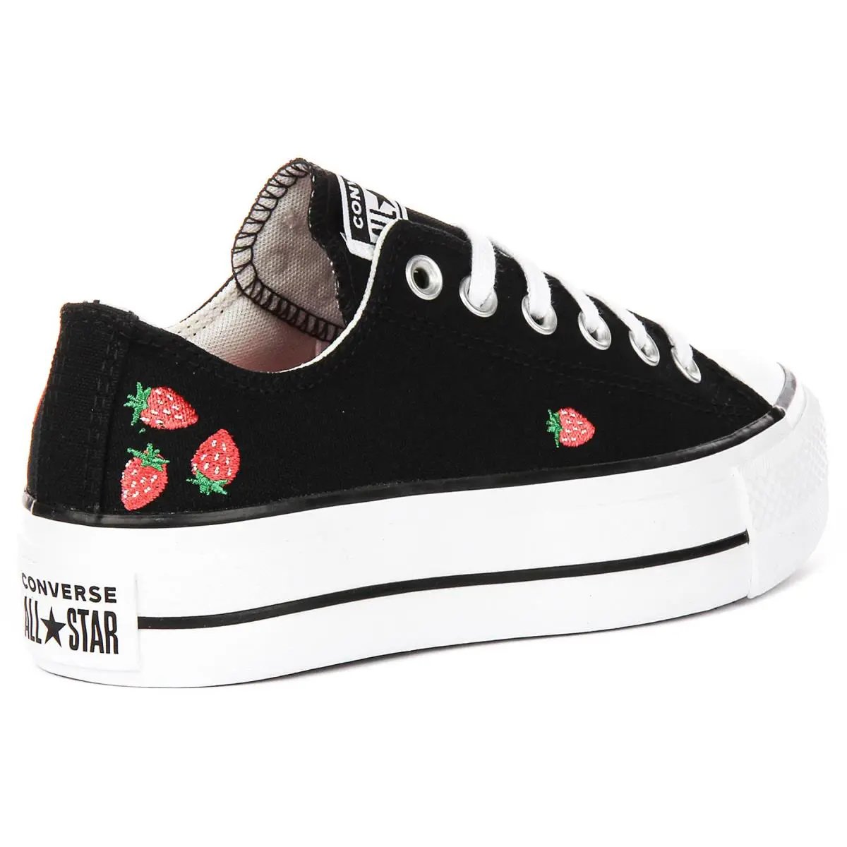 Converse shoes - White 1